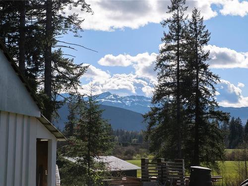 7997 Island Hwy North, Black Creek, BC - Outdoor With View