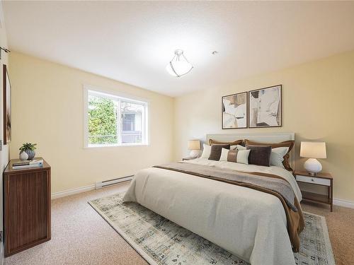 202-6149 Washington Way, Nanaimo, BC - Indoor Photo Showing Bedroom