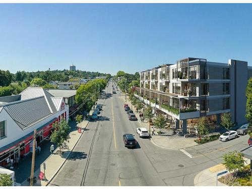 307-1920 Oak Bay Ave, Victoria, BC - Outdoor With View