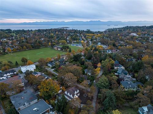 1307 Transit Rd, Oak Bay, BC - Outdoor With View