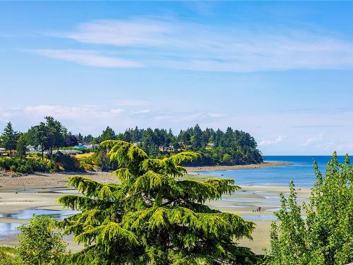 402-194 Beachside Dr, Parksville, BC - Outdoor With Body Of Water With View