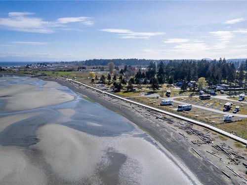 402-194 Beachside Dr, Parksville, BC - Outdoor With View