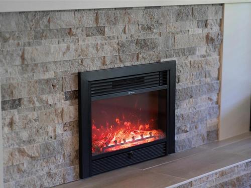763 Helvetia Cres, Saanich, BC - Indoor With Fireplace