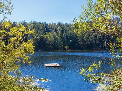 1212 Moonstone Loop, Langford, BC - Outdoor With Body Of Water With View