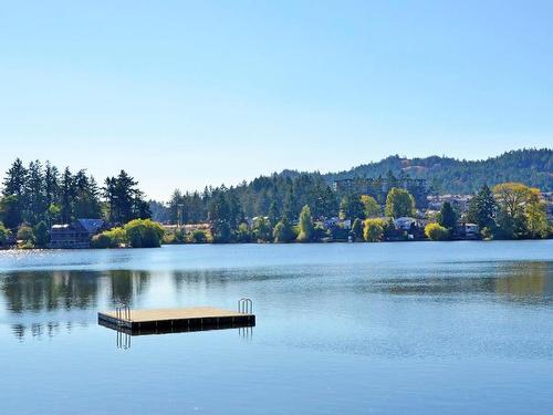 1212 Moonstone Loop, Langford, BC - Outdoor With Body Of Water With View
