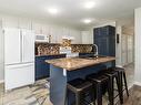 2226 Heron Cres, Comox, BC  - Indoor Photo Showing Kitchen With Double Sink 