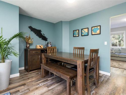 2226 Heron Cres, Comox, BC - Indoor Photo Showing Dining Room