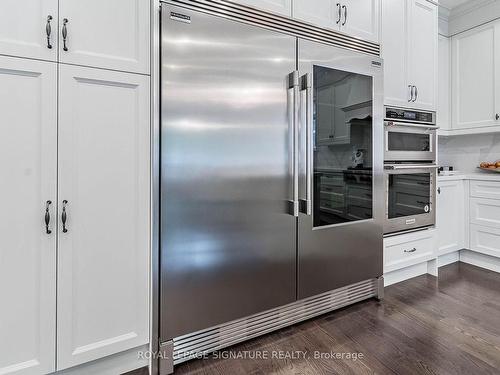 24 Foxtail Crt, Halton Hills, ON - Indoor Photo Showing Kitchen With Stainless Steel Kitchen