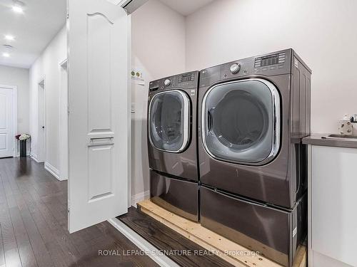24 Foxtail Crt, Halton Hills, ON - Indoor Photo Showing Laundry Room