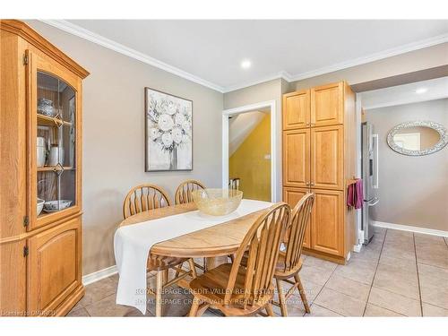 28 Parkview Pl, Brampton, ON - Indoor Photo Showing Dining Room