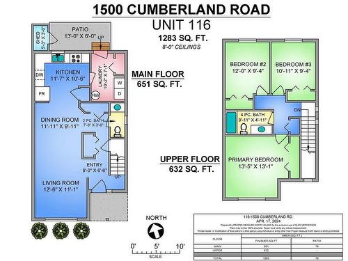 116-1500 Cumberland Rd, Courtenay, BC - Other