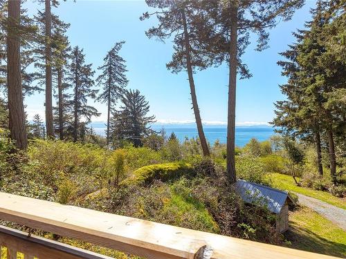 8540 West Coast Rd, Sooke, BC - Outdoor With View