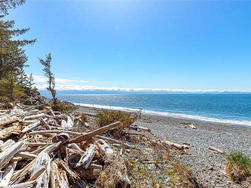 8540 West Coast Rd, Sooke, BC - Outdoor With Body Of Water With View