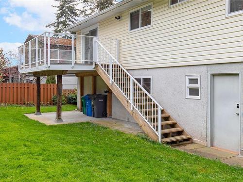 3622 Apsley Ave, Nanaimo, BC - Outdoor With Exterior