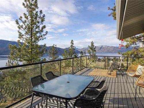 3943 Trepanier Heights Place, Peachland, BC - Outdoor With Body Of Water With View