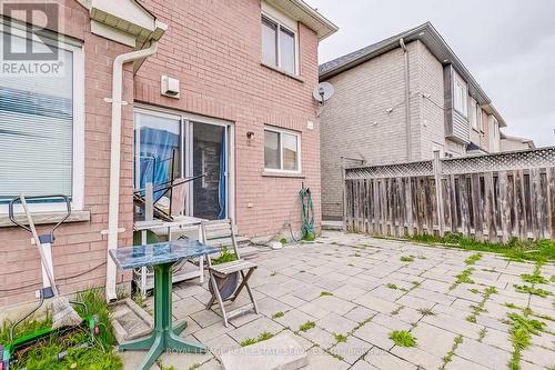 3403 Bruzan Cres, Mississauga, ON - Outdoor With Exterior