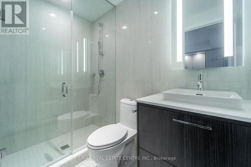 #1412 -480 Front St W, Toronto, ON - Indoor Photo Showing Bathroom