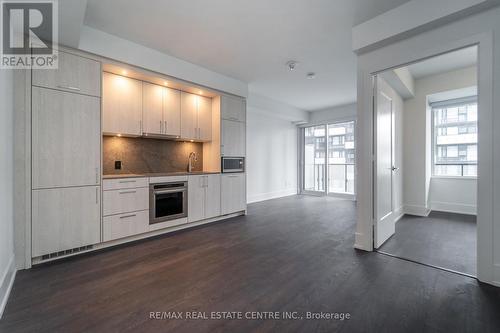 #1412 -480 Front St W, Toronto, ON - Indoor Photo Showing Kitchen