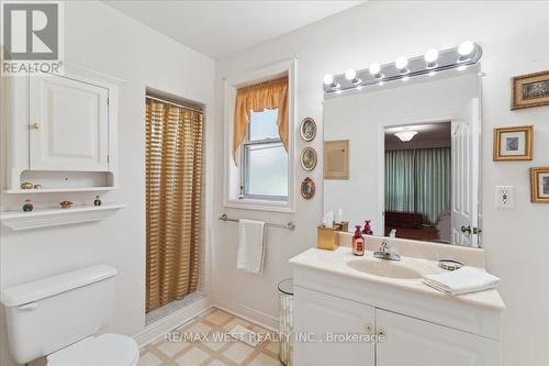 50 Claywood Rd, Toronto, ON - Indoor Photo Showing Bathroom