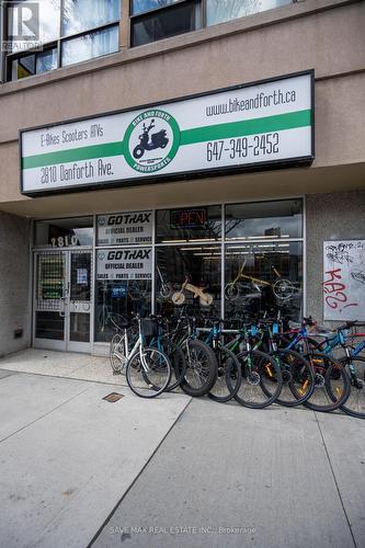 2810 Danforth Avenue, Toronto (Danforth), ON 