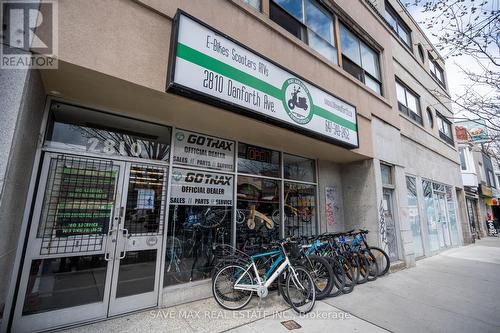 2810 Danforth Avenue, Toronto (Danforth), ON 