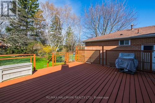 30 Schubert Drive, Toronto, ON - Outdoor With Deck Patio Veranda