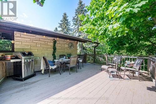 888 Swiss Heights, Oshawa, ON - Outdoor With Deck Patio Veranda With Exterior
