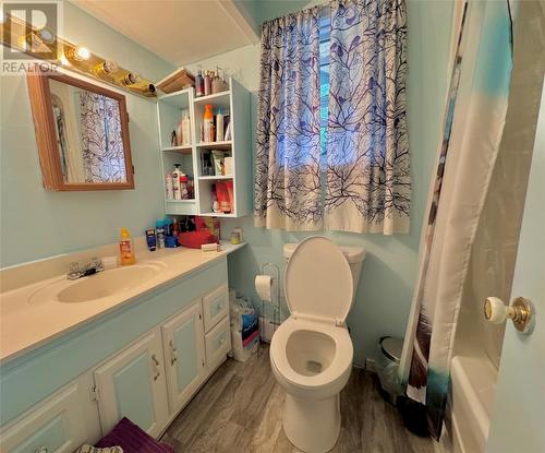 7 Vardys Avenue, Clarenville, NL - Indoor Photo Showing Bathroom