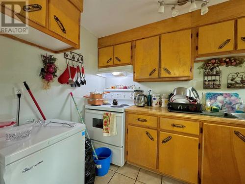 7 Vardys Avenue, Clarenville, NL - Indoor Photo Showing Kitchen