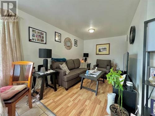 7 Vardys Avenue, Clarenville, NL - Indoor Photo Showing Living Room