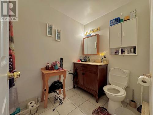 7 Vardys Avenue, Clarenville, NL - Indoor Photo Showing Bathroom