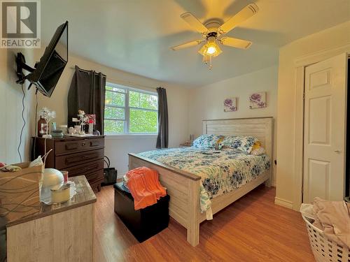 7 Vardys Avenue, Clarenville, NL - Indoor Photo Showing Bedroom