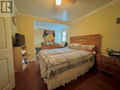 7 Vardys Avenue, Clarenville, NL - Indoor Photo Showing Bedroom