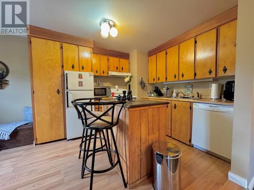 7 Vardys Avenue, Clarenville, NL - Indoor Photo Showing Kitchen