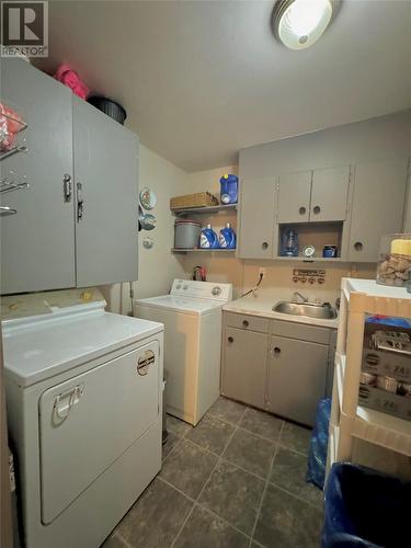 7 Vardys Avenue, Clarenville, NL - Indoor Photo Showing Laundry Room