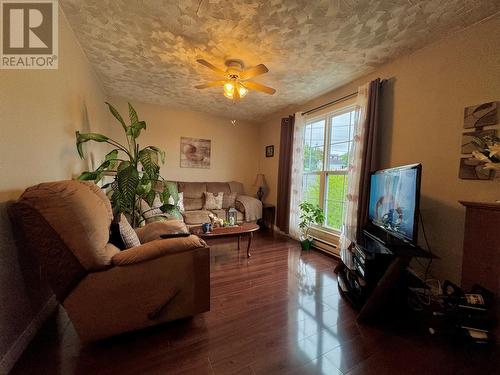 7 Vardys Avenue, Clarenville, NL - Indoor Photo Showing Living Room