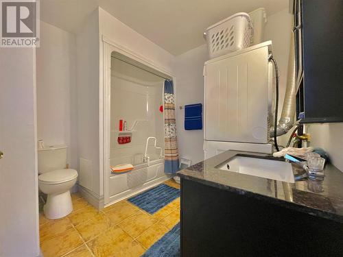 7 Vardys Avenue, Clarenville, NL - Indoor Photo Showing Bathroom