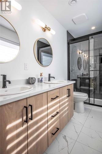 167 Castle Bridge Drive, St. John'S, NL - Indoor Photo Showing Bathroom