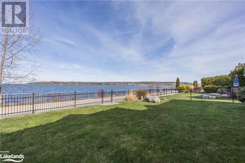 491 Aberdeen Boulevard, Midland, ON - Outdoor With Body Of Water With View