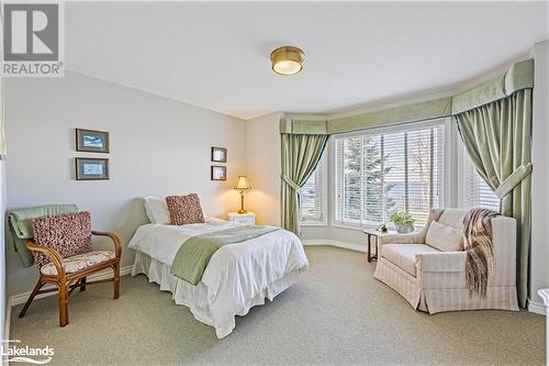 491 Aberdeen Boulevard, Midland, ON - Indoor Photo Showing Bedroom