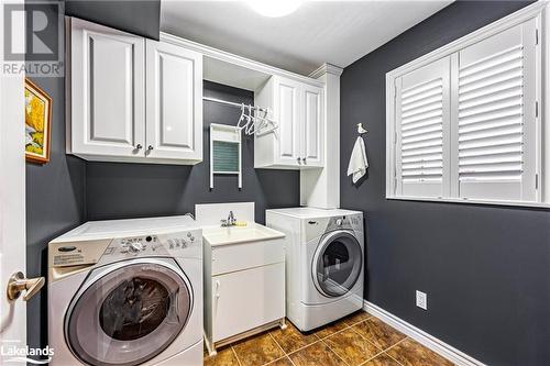 491 Aberdeen Boulevard, Midland, ON - Indoor Photo Showing Laundry Room