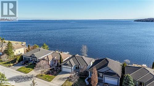 491 Aberdeen Boulevard, Midland, ON - Outdoor With Body Of Water