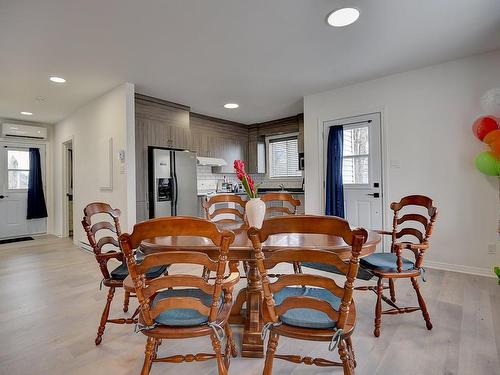 Salle Ã  manger - 598Z  - 600Z Rue Champlain, Joliette, QC - Indoor Photo Showing Dining Room