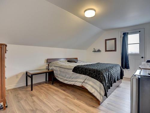 Chambre Ã Â coucher - 598Z  - 600Z Rue Champlain, Joliette, QC - Indoor Photo Showing Bedroom