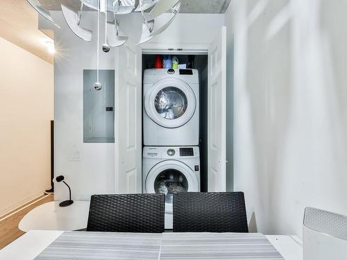 Autre - 320-1235 Rue Bishop, Montréal (Ville-Marie), QC - Indoor Photo Showing Laundry Room