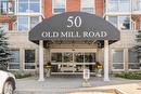 905 Ph5 - 50 Old Mill Road, Oakville, ON  - Outdoor With Balcony With Facade 