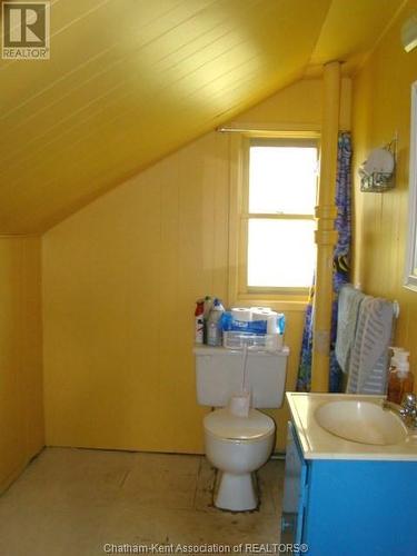 102 Victoria Avenue, Ridgetown, ON - Indoor Photo Showing Bathroom