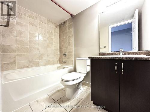 #402 -716 Main St E, Milton, ON - Indoor Photo Showing Bathroom