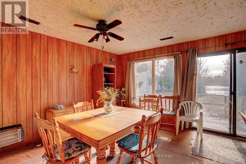 18 Hargrave Rd, Kawartha Lakes, ON - Indoor Photo Showing Dining Room