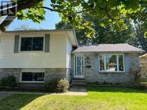 44 Banting Crescent, London, ON - Outdoor